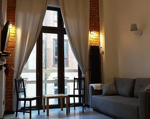 55 Piotrkowska Appartement