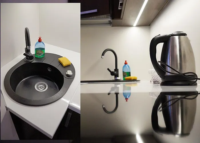 Aparthotel Lodz 55 Piotrkowska Łódź