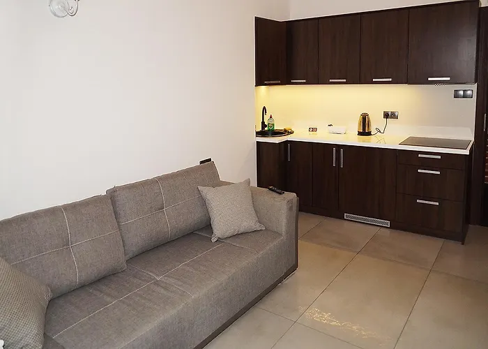 Aparthotel Lodz 55 Piotrkowska Apartment