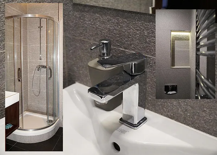 Aparthotel Lodz 55 Piotrkowska Apartment Łódź