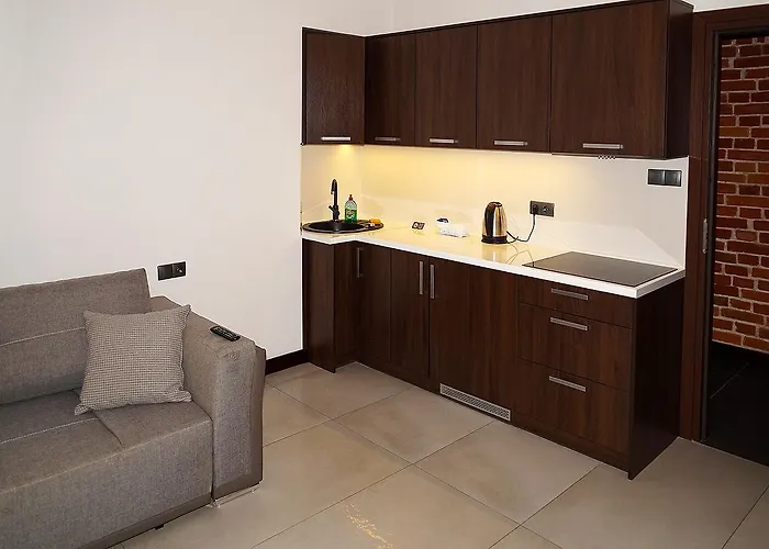 Aparthotel Lodz 55 Piotrkowska 3*