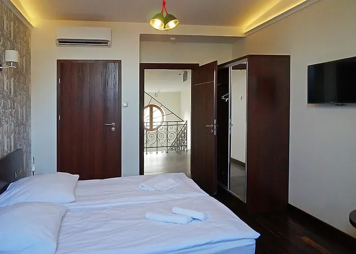 Aparthotel Lodz 55 Piotrkowska