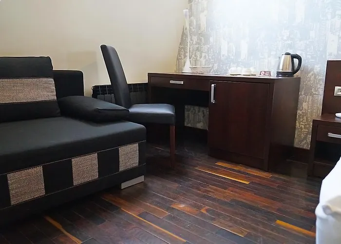 Aparthotel Lodz 55 Piotrkowska 3*