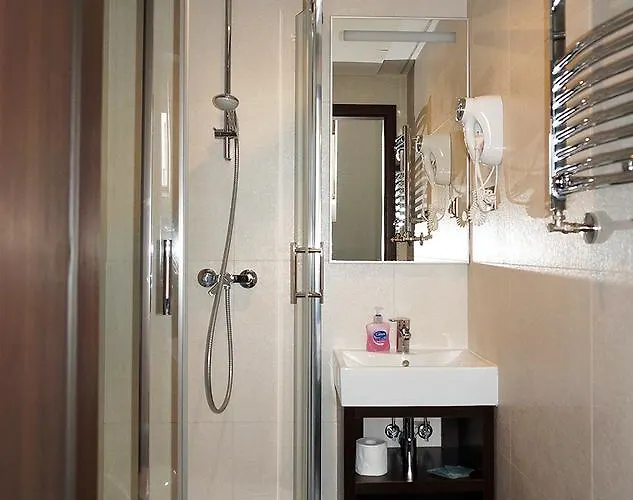 Aparthotel Lodz 55 Piotrkowska 3* Łódź