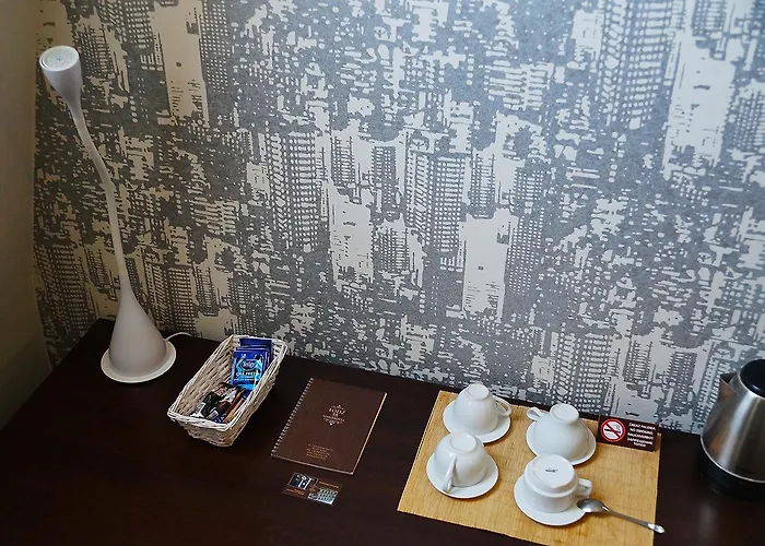 Aparthotel Lodz 55 Piotrkowska Łódź